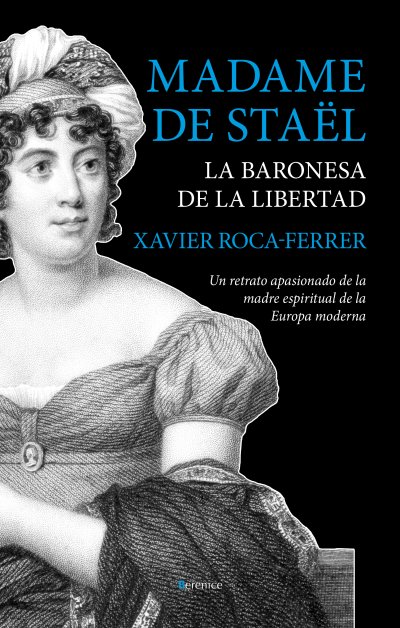 Una pionera y fundamental biografía de la “madre espiritual de la Europa moderna”