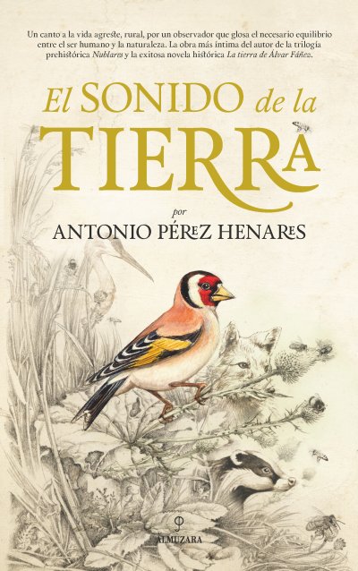 Un cuaderno de campo que irradia la honda pasión de su autor por la Naturaleza