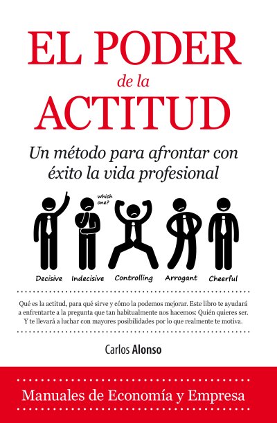 “El principal beneficio de tener una buena actitud es sacar lo mejor que llevamos dentro”