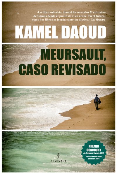 Almuzara publicará el Premio Goncourt 2015 al mejor debut literario