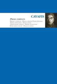 Cavafis (Poesía completa)