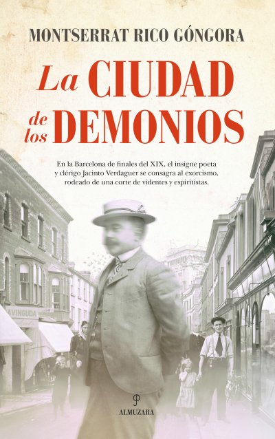 La ciudad de los demonios: Premio de Novela Albert Jovell 2016 de la FPSOMC