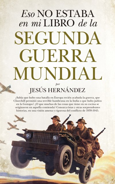 La hambruna que no conmovió a Churchill, los judíos de la Gestapo y otros temas incómodos de la II Guerra Mundial