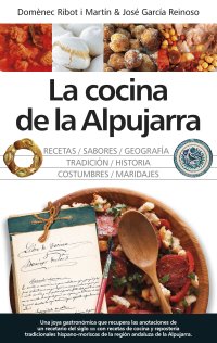 La cocina de la Alpujarra