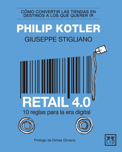 Exitosa presentación de Retail 4.0 en Retail Forum