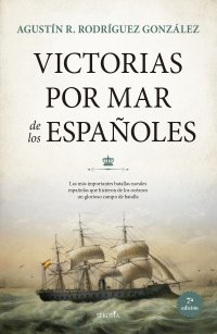 Victorias por mar de los españoles