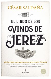 El libro de los vinos de Jerez
