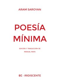 Poesía mínima