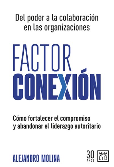 En la librería Mauricio Achar se presentó el libro Factor Conexión.