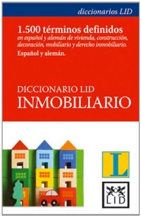 Diccionario LID Inmobiliario