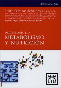 Diccionario LID Metabolismo y nutrición