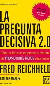 La pregunta decisiva 2.0