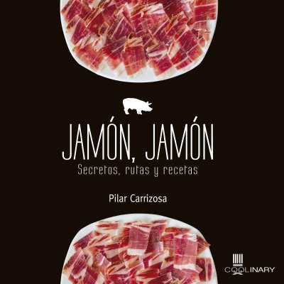 El libro Jamón, jamón, finalista en los Gourmand World Cookbook Awards