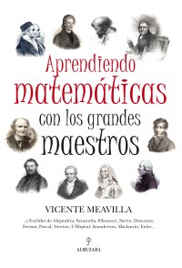 Aprendiendo matemáticas con los grandes maestros