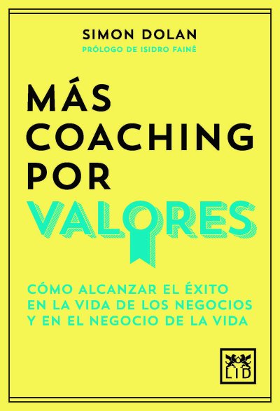Más coaching por valores, finalista en los Premios Expocoaching